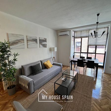 Myhousespain - Maravilloso Apartamento Renovado Madrid Extérieur photo