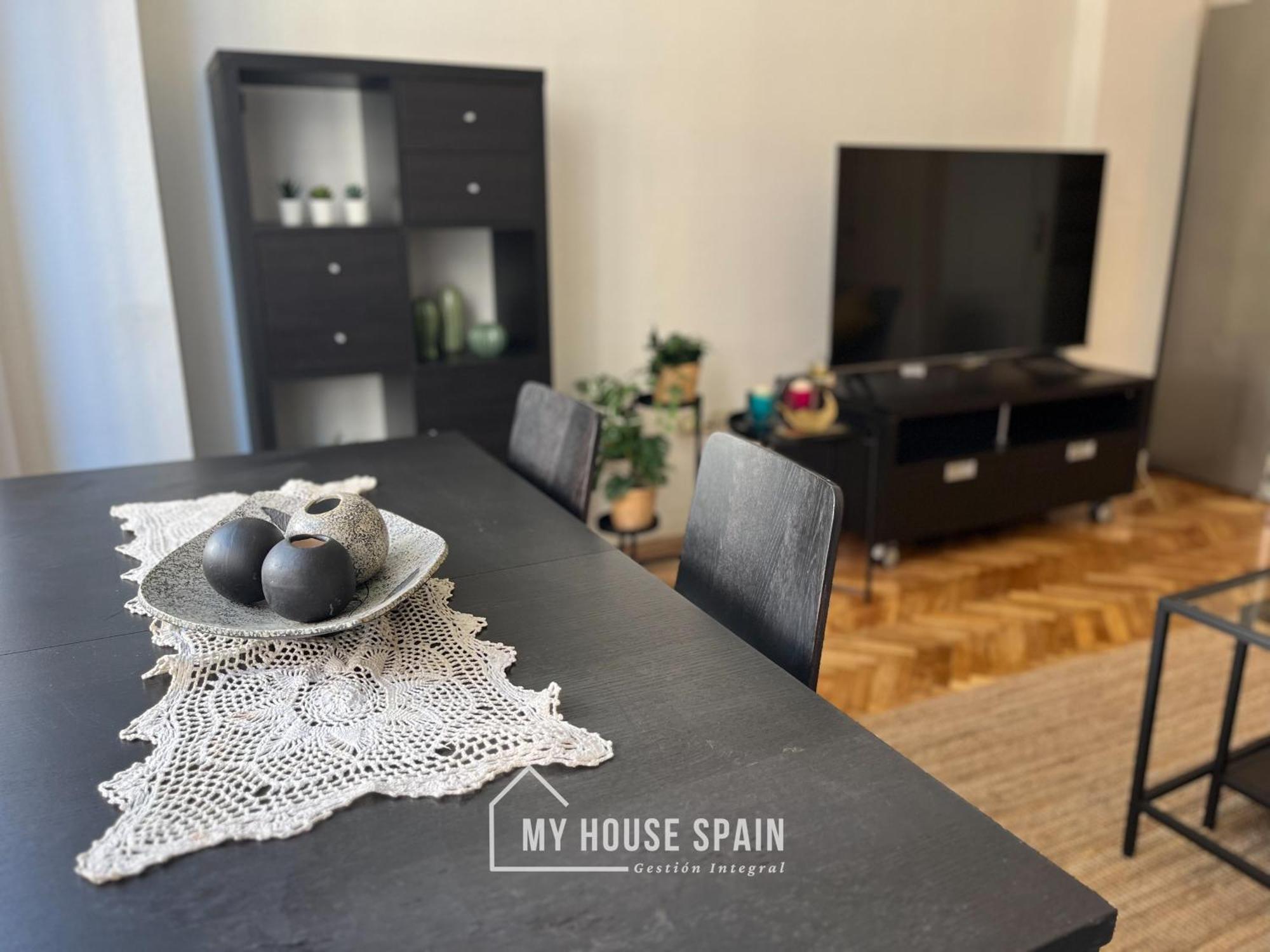Myhousespain - Maravilloso Apartamento Renovado Madrid Extérieur photo