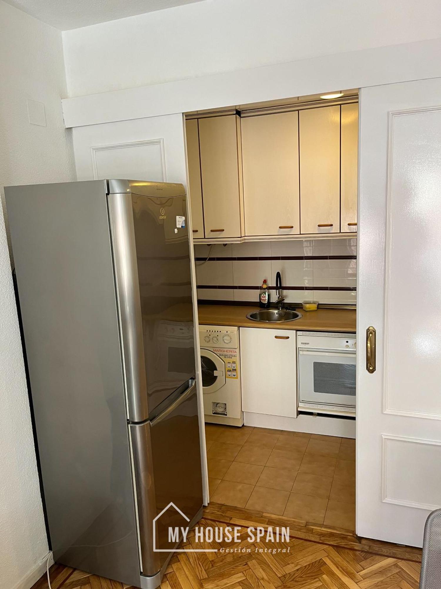 Myhousespain - Maravilloso Apartamento Renovado Madrid Extérieur photo