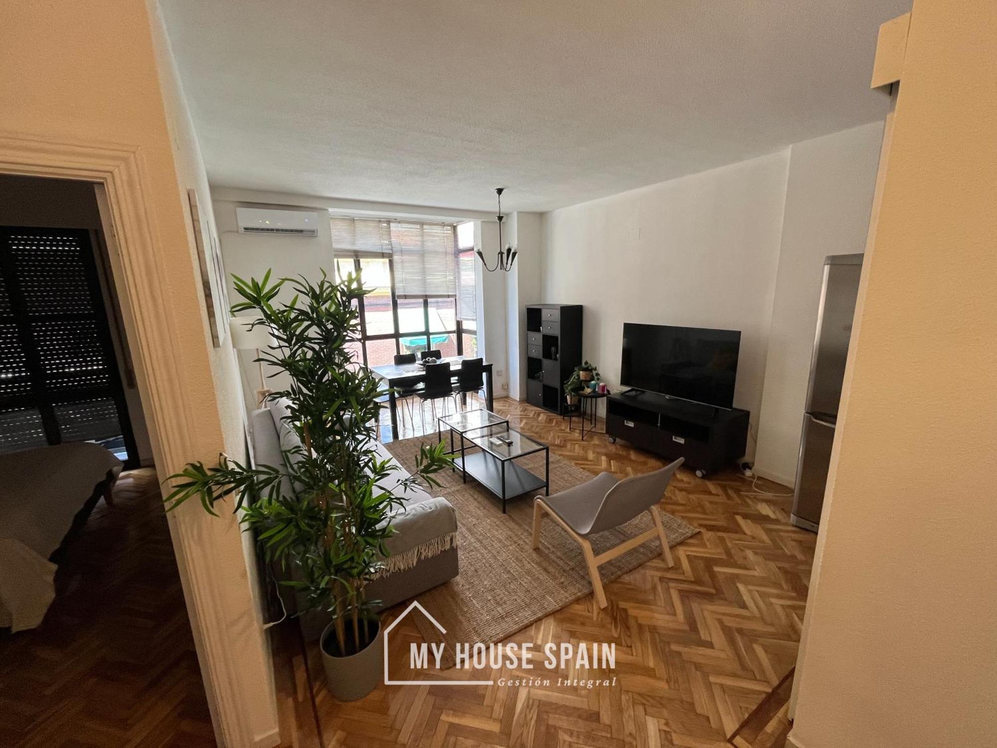Myhousespain - Maravilloso Apartamento Renovado Madrid Extérieur photo