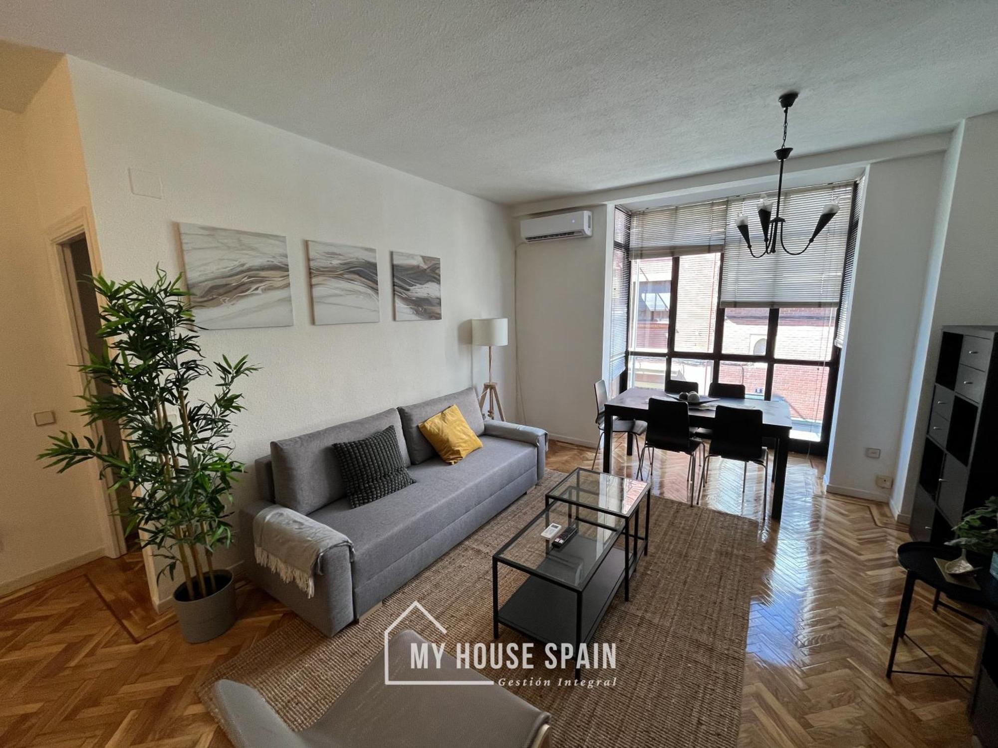 Myhousespain - Maravilloso Apartamento Renovado Madrid Extérieur photo