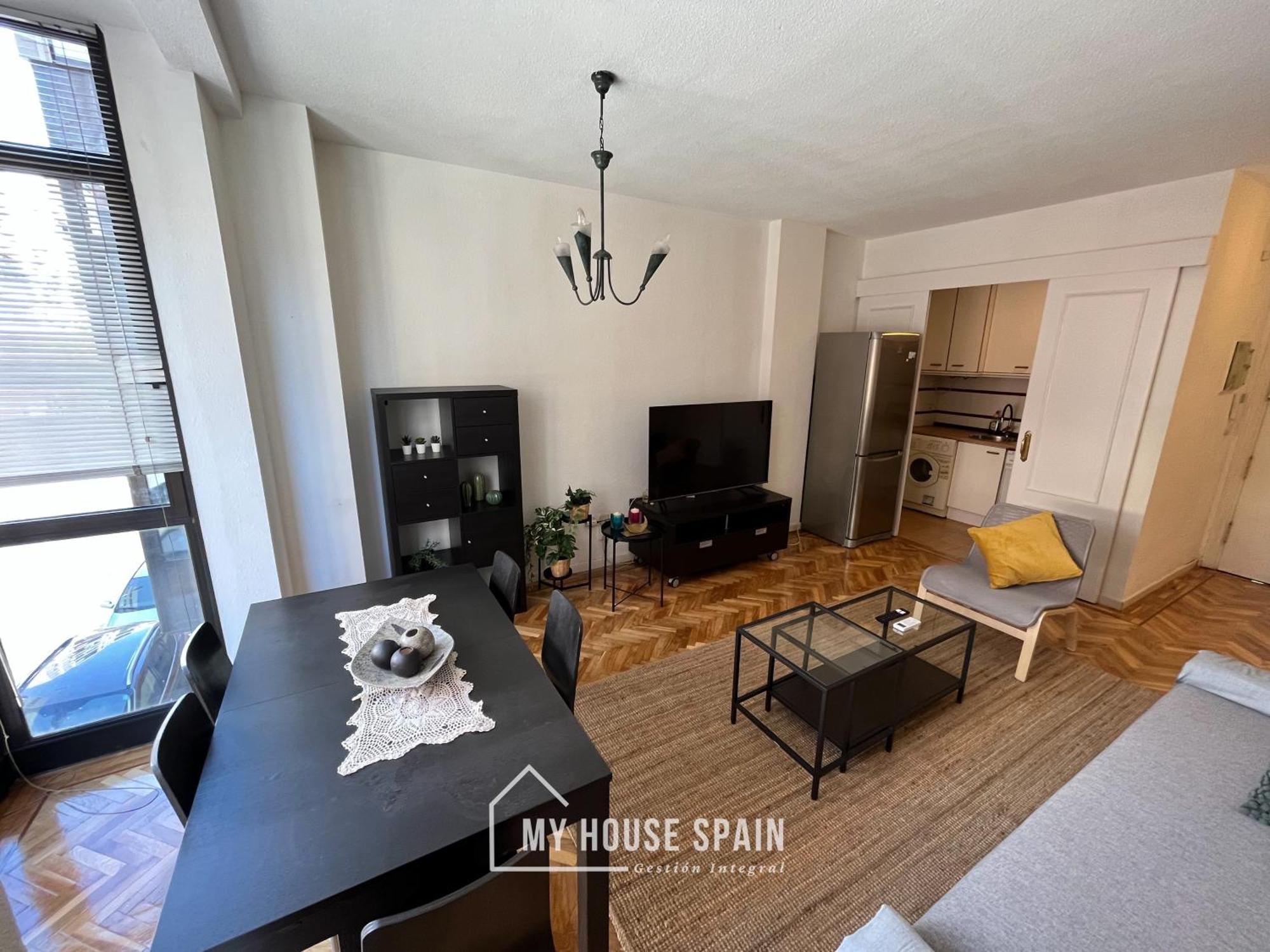 Myhousespain - Maravilloso Apartamento Renovado Madrid Extérieur photo