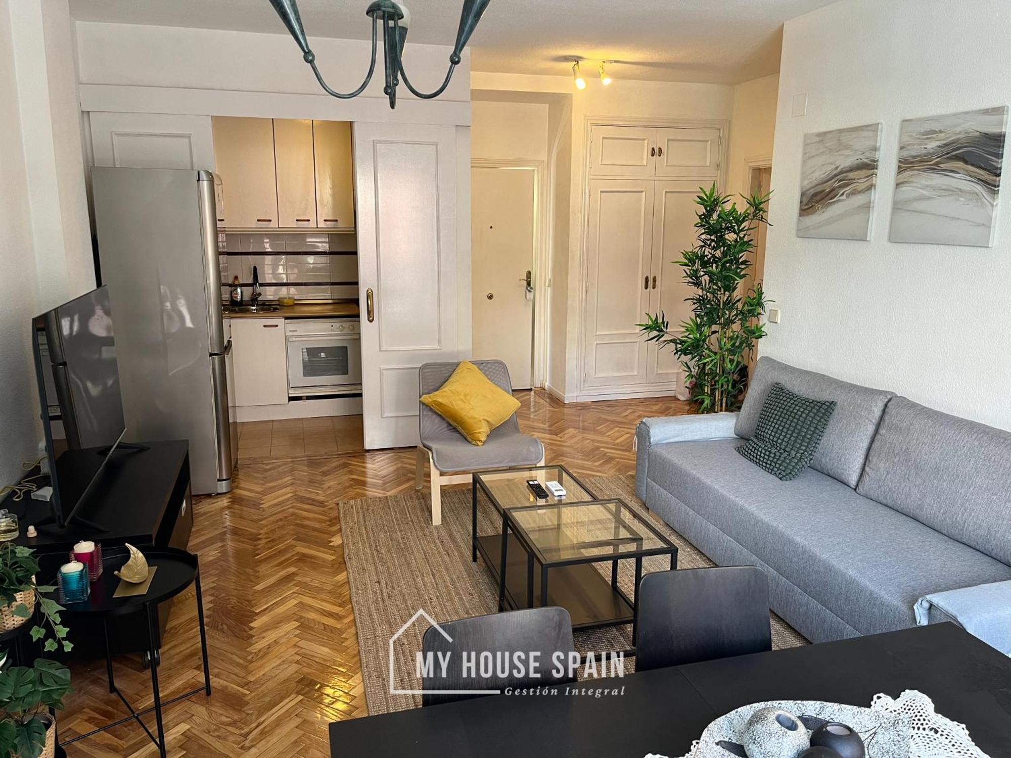 Myhousespain - Maravilloso Apartamento Renovado Madrid Extérieur photo