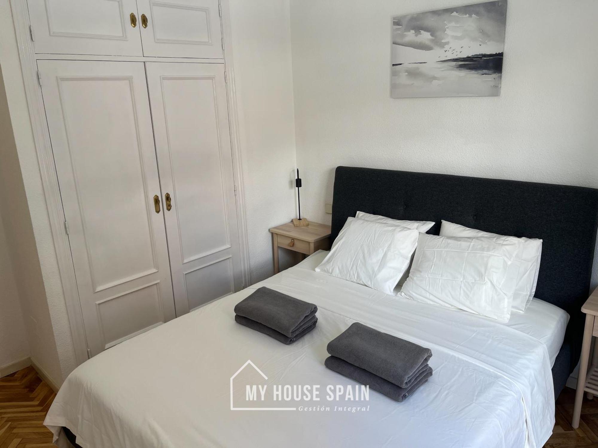 Myhousespain - Maravilloso Apartamento Renovado Madrid Extérieur photo