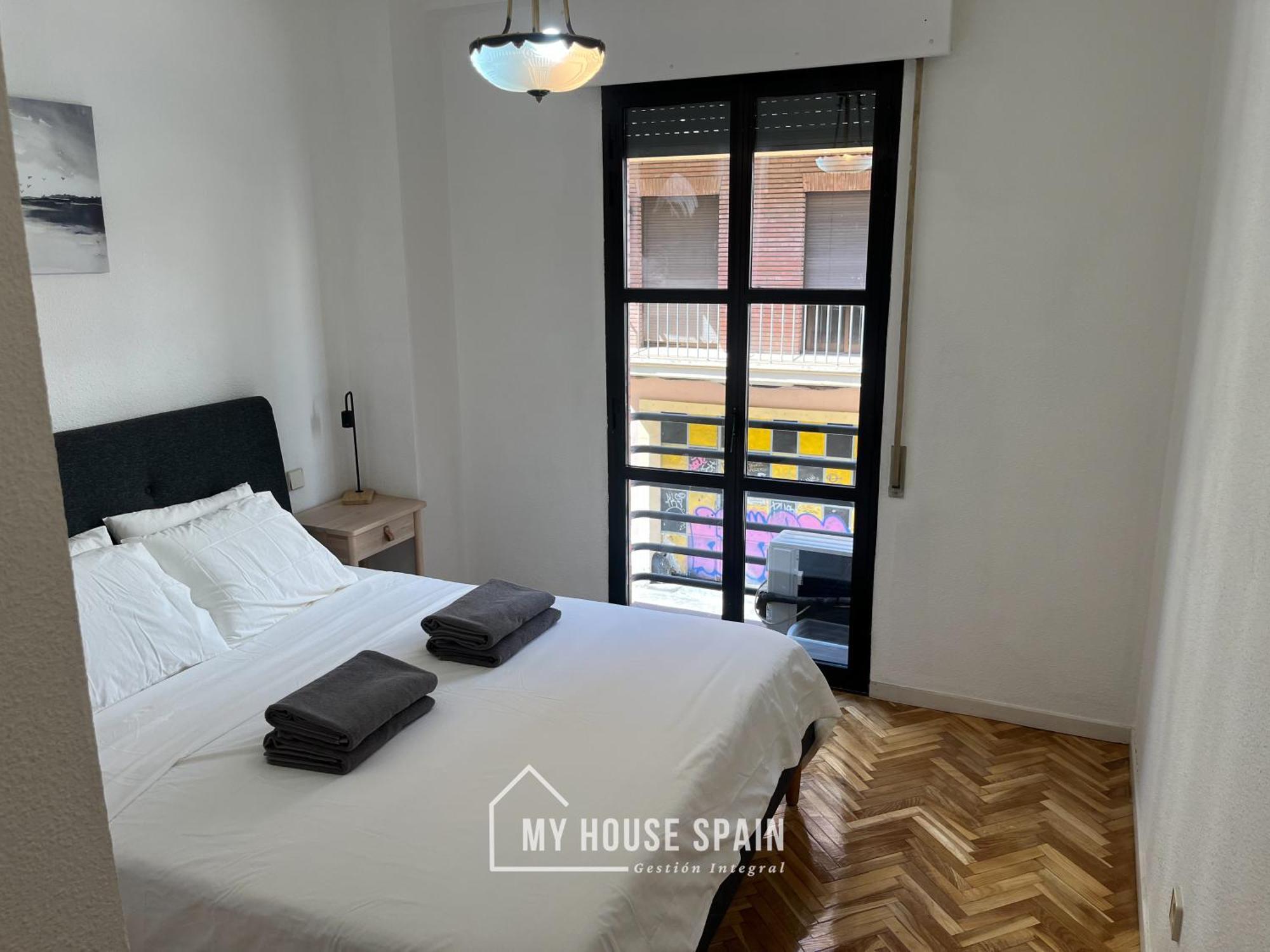 Myhousespain - Maravilloso Apartamento Renovado Madrid Extérieur photo