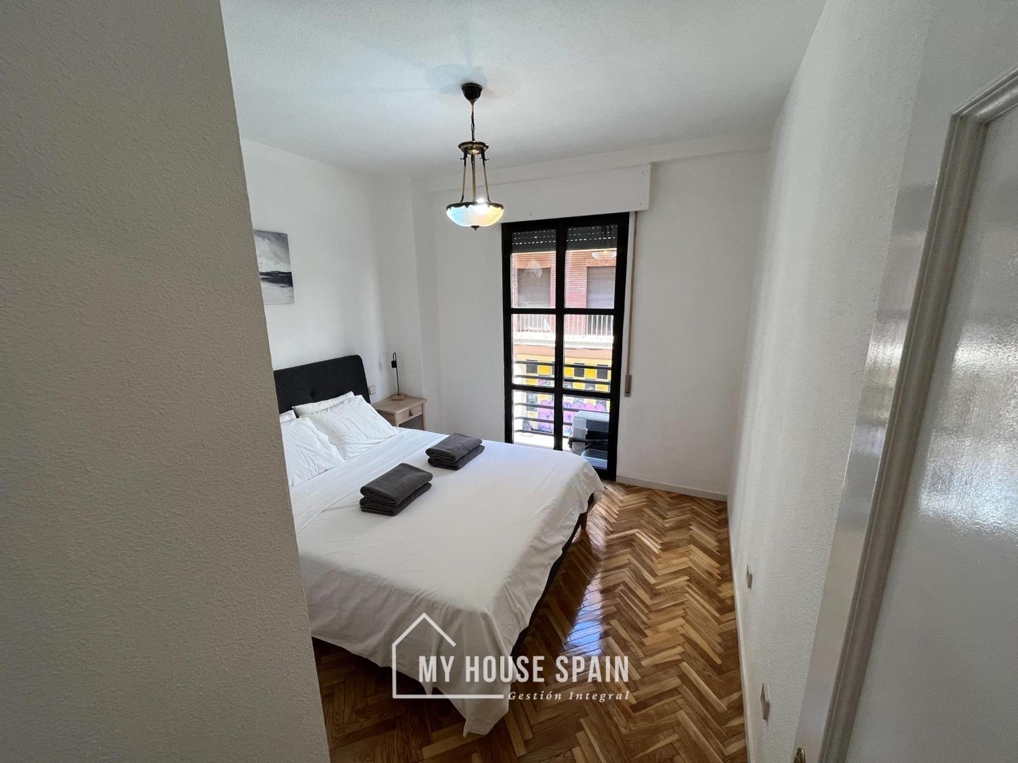 Myhousespain - Maravilloso Apartamento Renovado Madrid Extérieur photo